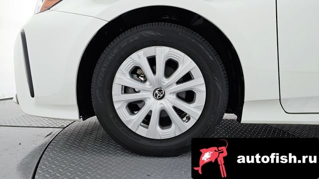 Toyota Prius Prius 4th Generation 2019 года - вид 5