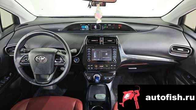 Toyota Prius Prius 4th Generation 2019 года - вид 7