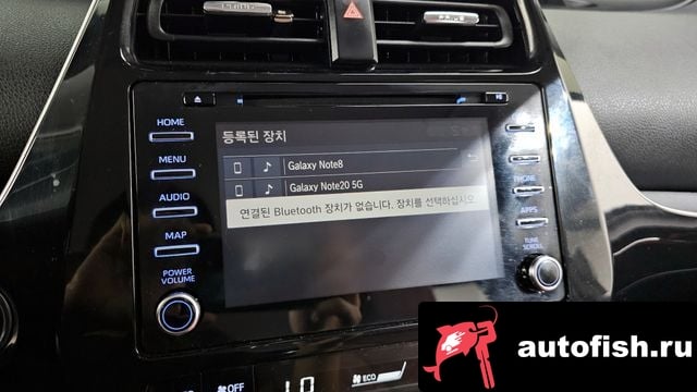 Toyota Prius Prius 4th Generation 2019 года - вид 15