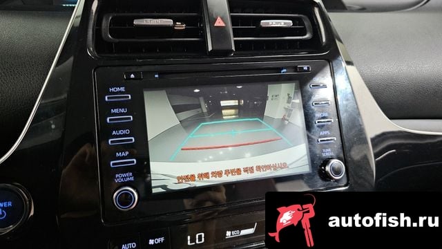 Toyota Prius Prius 4th Generation 2019 года - вид 16