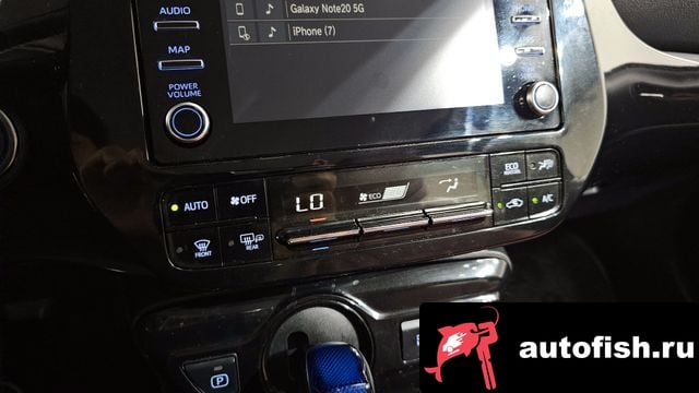 Toyota Prius Prius 4th Generation 2019 года - вид 17