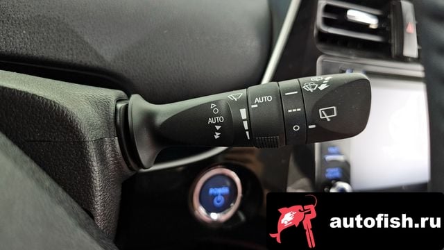 Toyota Prius Prius 4th Generation 2019 года - вид 19