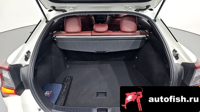 Toyota Prius Prius 4th Generation 2019 года - вид 20