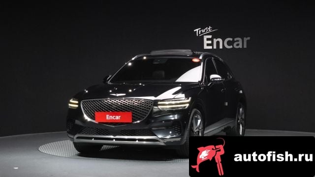 Genesis GV70 GV70 2021 года - вид 1