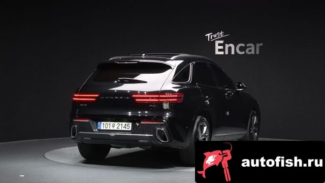 Genesis GV70 GV70 2021 года - вид 2