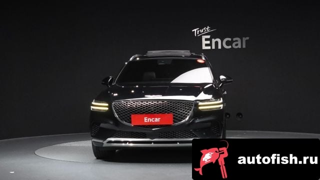 Genesis GV70 GV70 2021 года - вид 3