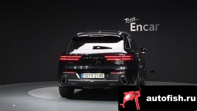 Genesis GV70 GV70 2021 года - вид 4