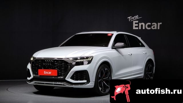 Audi RSQ8 RSQ8 (4M) 2021 года - автомобиль из Южной Кореи