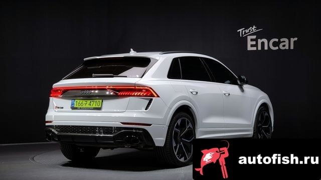 Audi RSQ8 RSQ8 (4M) 2021 года - вид 2