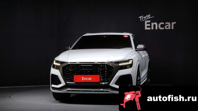 Audi RSQ8 RSQ8 (4M) 2021 года - вид 3