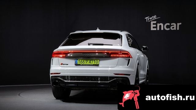 Audi RSQ8 RSQ8 (4M) 2021 года - вид 4