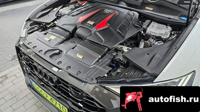 Audi RSQ8 RSQ8 (4M) 2021 года - вид 6