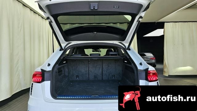Audi RSQ8 RSQ8 (4M) 2021 года - похожие автомобили