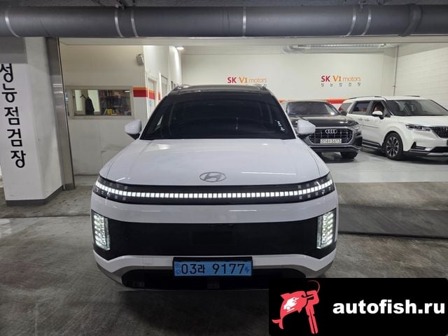 Hyundai Ioniq9 Ionic 9 2025 года - вид 1
