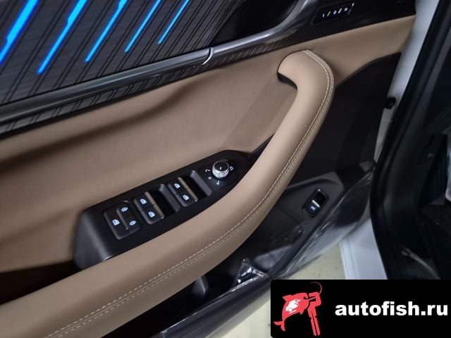 Renault Korea (Samsung) Grand Koleos Grand Coleos 2025 года - вид 5