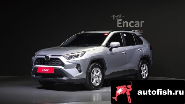 Toyota RAV4 RAV4 5th Generation 2019 года - вид 1