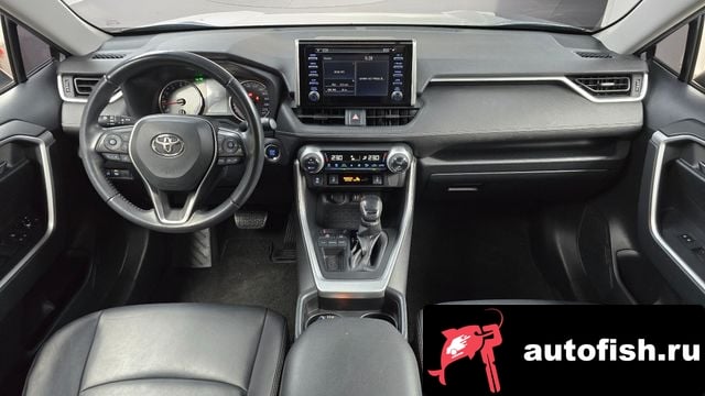 Toyota RAV4 RAV4 5th Generation 2019 года - вид 7