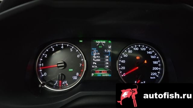 Toyota RAV4 RAV4 5th Generation 2019 года - вид 8