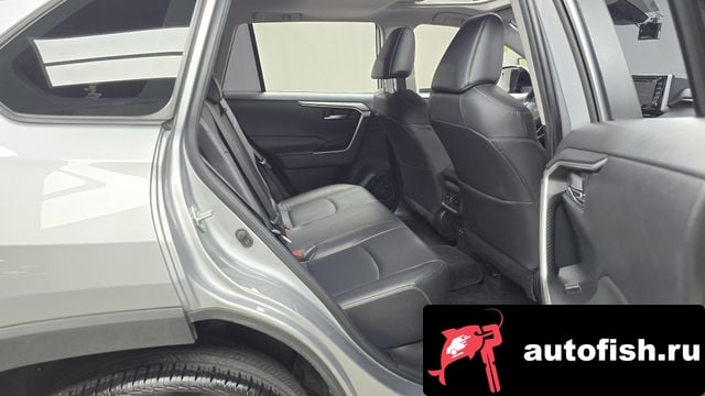 Toyota RAV4 RAV4 5th Generation 2019 года - вид 12