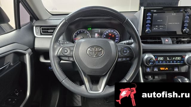 Toyota RAV4 RAV4 5th Generation 2019 года - вид 13