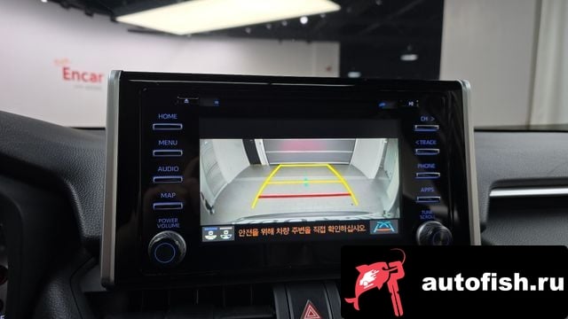 Toyota RAV4 RAV4 5th Generation 2019 года - вид 15