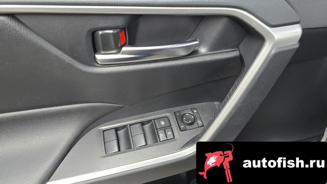 Toyota RAV4 RAV4 5th Generation 2019 года - похожие автомобили