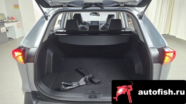 Toyota RAV4 RAV4 5th Generation 2019 года - вид 20