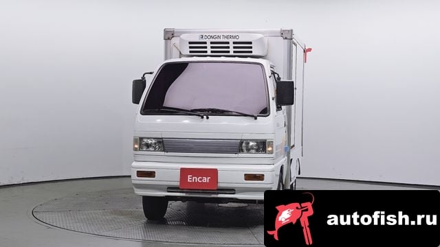 Chevrolet (GM Daewoo) labo New Labo 2017 года - вид 3