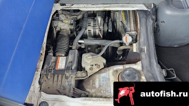 Chevrolet (GM Daewoo) labo New Labo 2017 года - вид 6