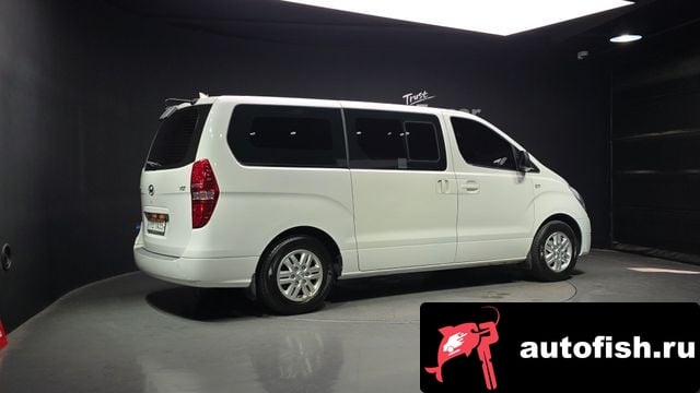 Hyundai Starex Grand Starex 2018 года - вид 2