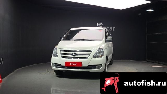 Hyundai Starex Grand Starex 2018 года - вид 3