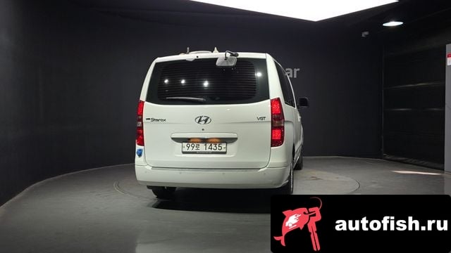 Hyundai Starex Grand Starex 2018 года - вид 4