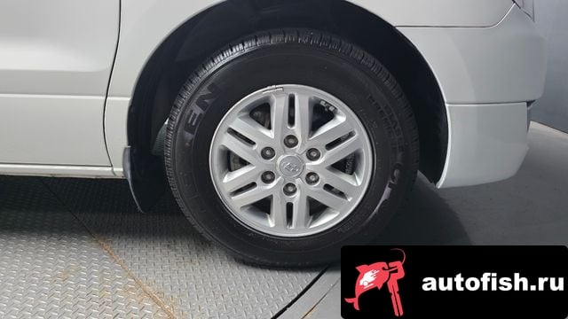 Hyundai Starex Grand Starex 2018 года - вид 5