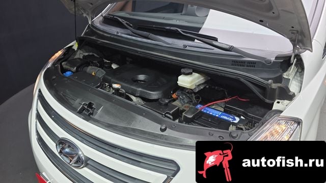 Hyundai Starex Grand Starex 2018 года - вид 6