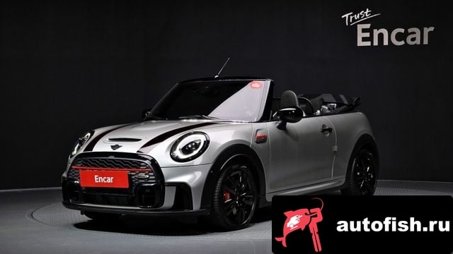 Mini Cooper Convertible Cooper S Convertible 2023 года - похожие автомобили