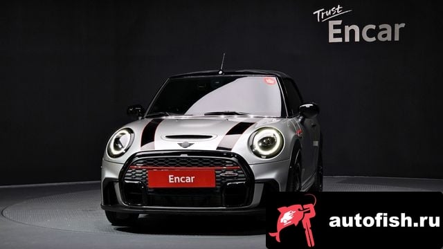 Mini Cooper Convertible Cooper S Convertible 2023 года - вид 3