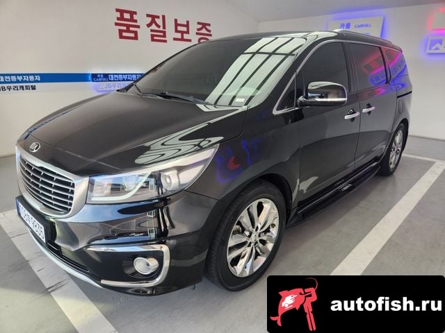 Kia Carnival All New Carnival 2018 года - вид 3