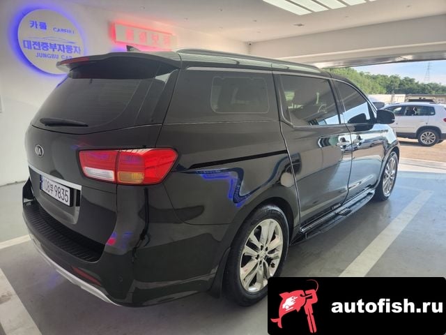 Kia Carnival All New Carnival 2018 года - вид 6