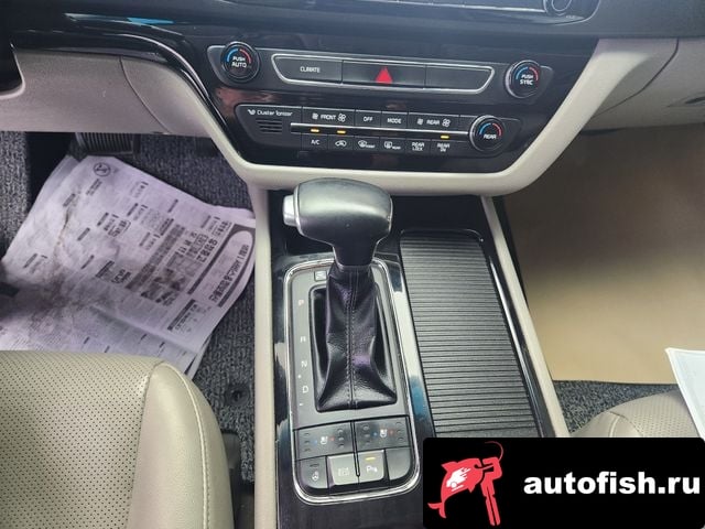 Kia Carnival All New Carnival 2018 года - похожие автомобили