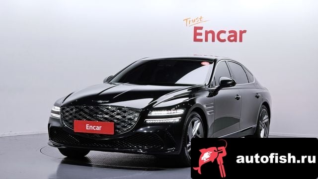 Genesis G80 G80 (RG3) 2024 года - вид 1