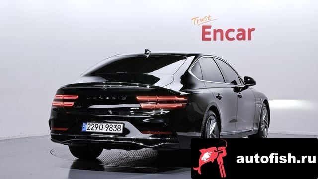 Genesis G80 G80 (RG3) 2024 года - вид 2