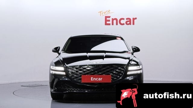 Genesis G80 G80 (RG3) 2024 года - вид 3