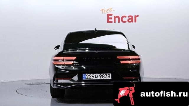 Genesis G80 G80 (RG3) 2024 года - вид 4
