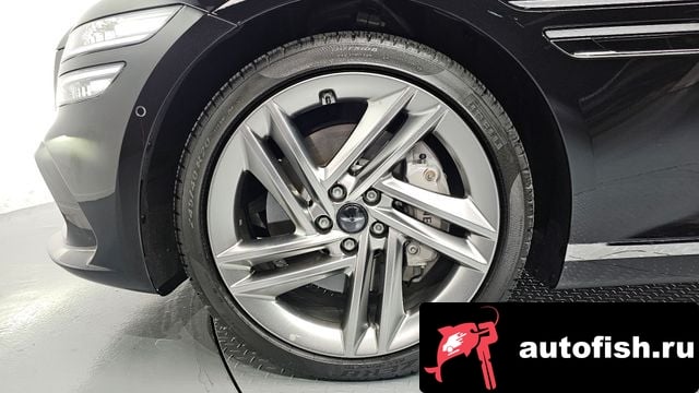 Genesis G80 G80 (RG3) 2024 года - вид 5