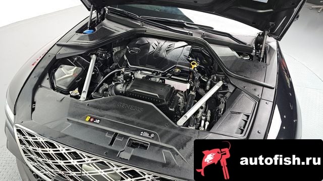 Genesis G80 G80 (RG3) 2024 года - вид 6