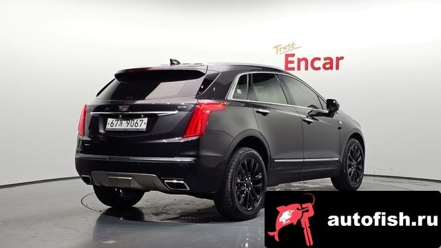 Cadillac XT5 XT5 2018 года - похожие автомобили