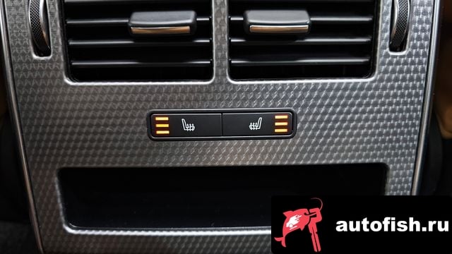 Land Rover Range Rover Sport Range Rover Sport 2nd Generation 2020 года - похожие автомобили