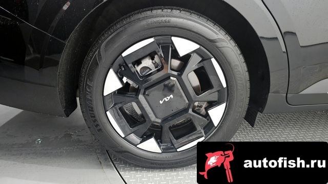 Kia Carnival The New Carnival 4th Generation 2024 года - вид 5