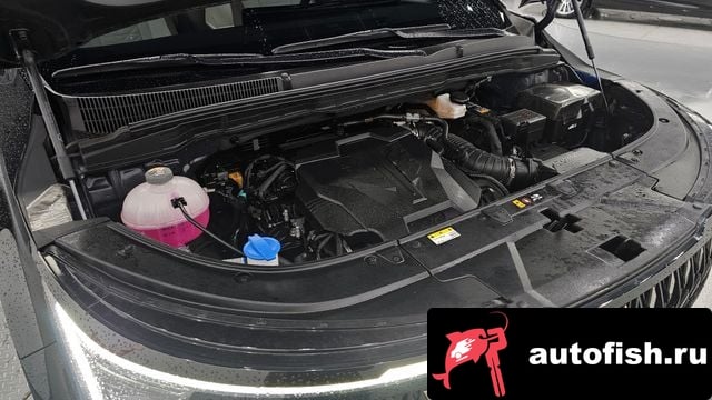 Kia Carnival The New Carnival 4th Generation 2024 года - похожие автомобили