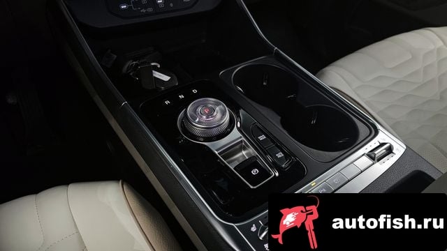 Kia Carnival The New Carnival 4th Generation 2024 года - вид 9